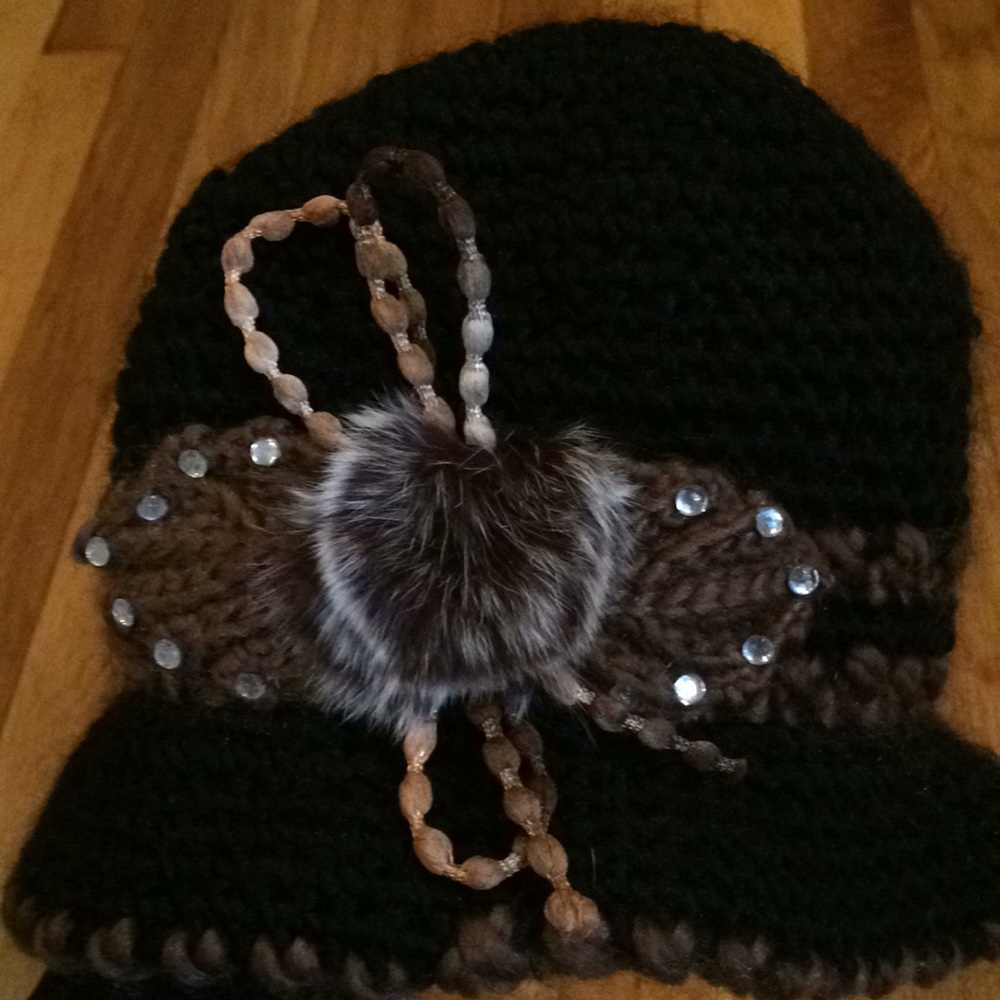 Knit Cap - image 1